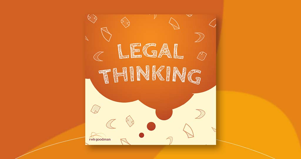 Лекция „Legal Thinking and Litigation Strategies“